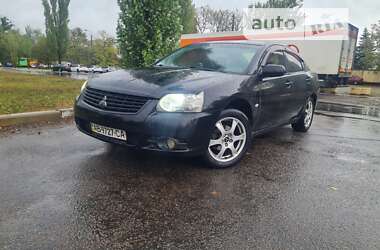 Седан Mitsubishi Galant 2008 в Киеве