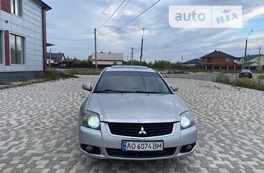 Седан Mitsubishi Galant 2009 в Житомирі