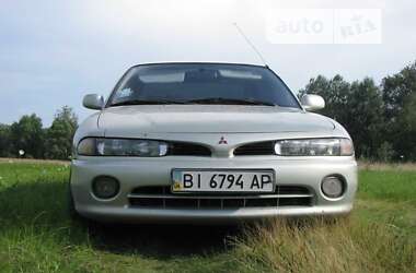 Седан Mitsubishi Galant 1994 в Полтаві