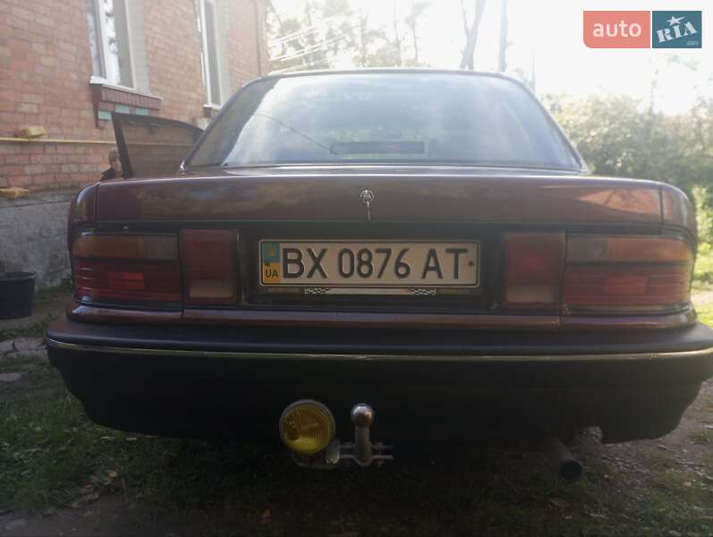 Седан Mitsubishi Galant 1988 в Хмельницком фото 10 Седан Mitsubishi Galant 1988 в Хмельницком