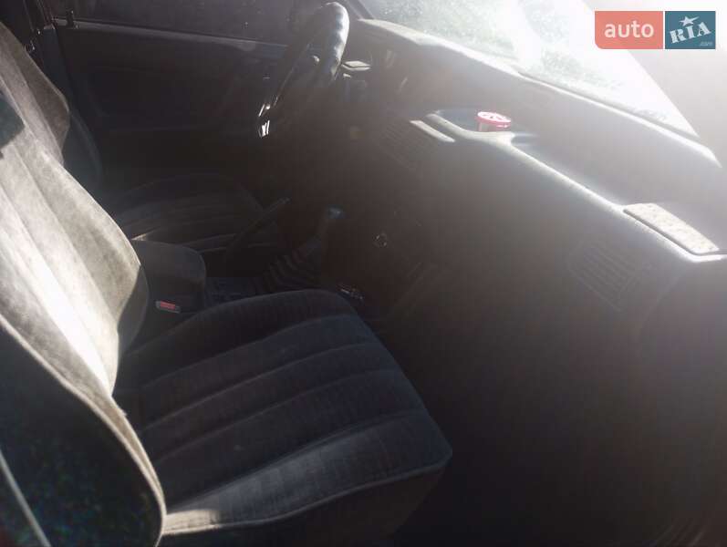 Седан Mitsubishi Galant 1988 в Хмельницком фото 4 Седан Mitsubishi Galant 1988 в Хмельницком