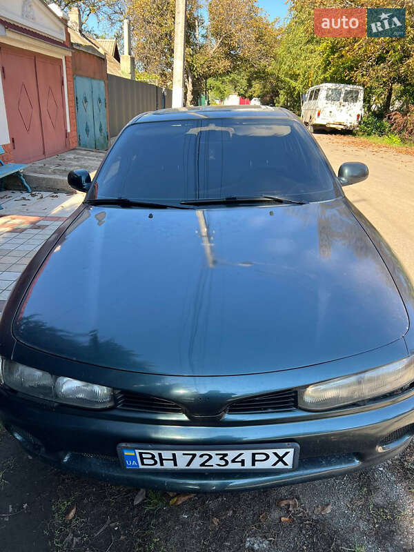 Лифтбек Mitsubishi Galant 1993 в Одессе