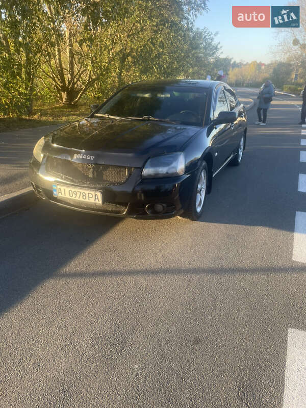 Mitsubishi Galant 2008