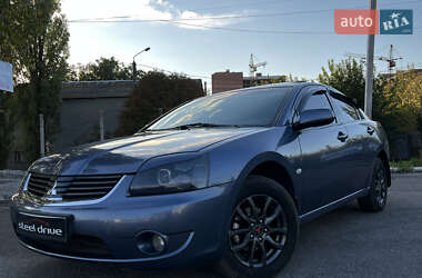 Седан Mitsubishi Galant 2006 в Николаеве