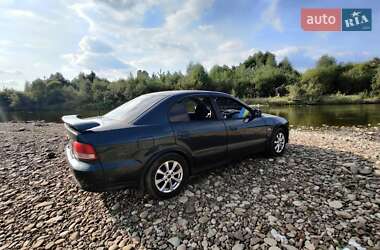 Седан Mitsubishi Galant 2000 в Івано-Франківську