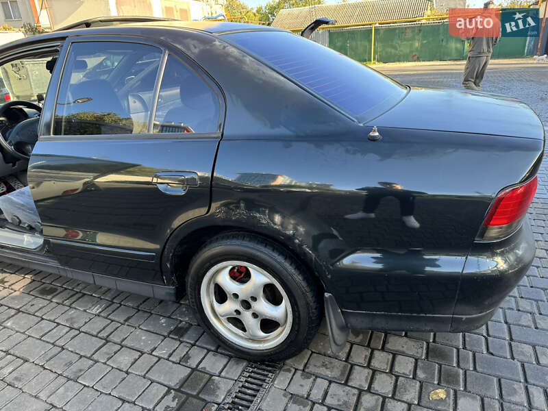Седан Mitsubishi Galant 1996 в Одесі