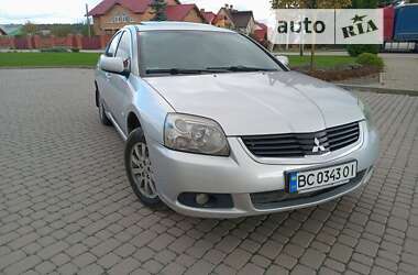 Седан Mitsubishi Galant 2006 в Львові