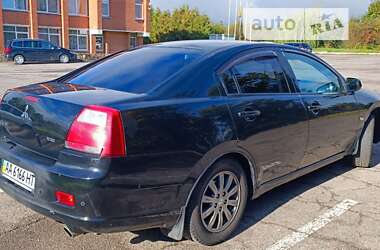 Седан Mitsubishi Galant 2006 в Києві