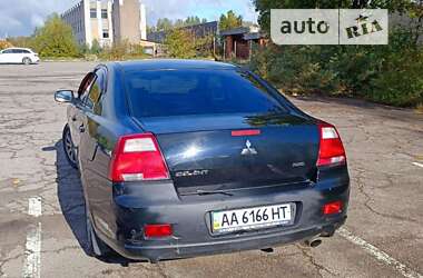 Седан Mitsubishi Galant 2006 в Києві