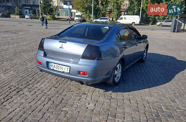 Седан Mitsubishi Galant 2006 в Ірпені