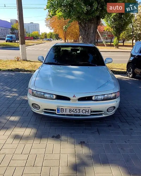 Mitsubishi Galant