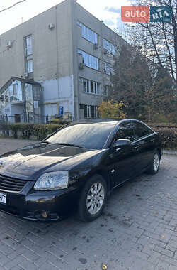 Седан Mitsubishi Galant 2008 в Львове