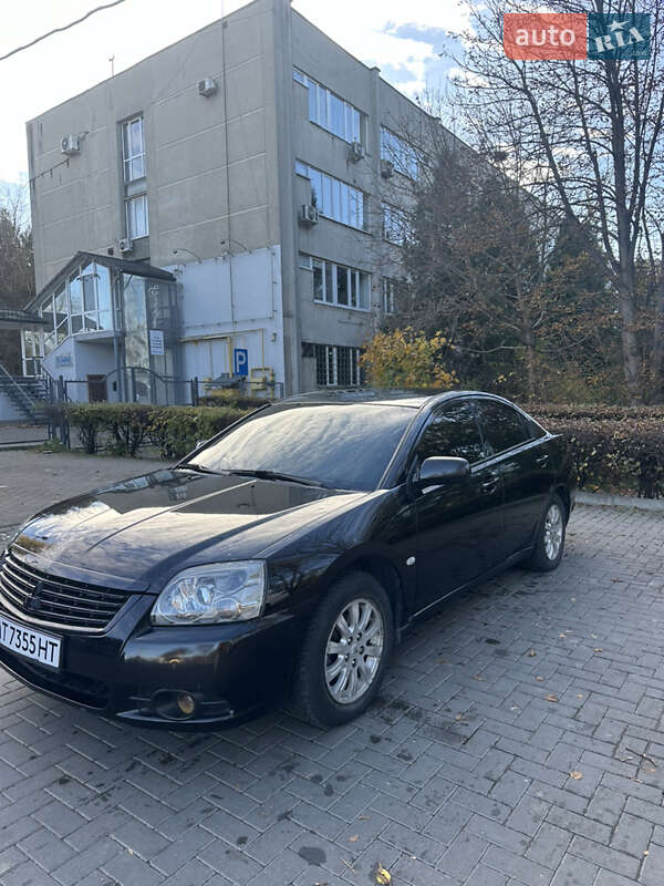 Седан Mitsubishi Galant 2008 в 