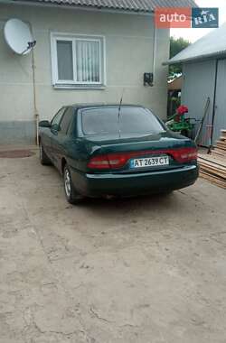 Седан Mitsubishi Galant 1995 в Тлумачі