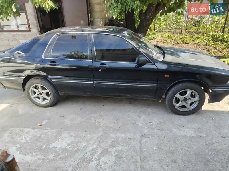 Mitsubishi Galant