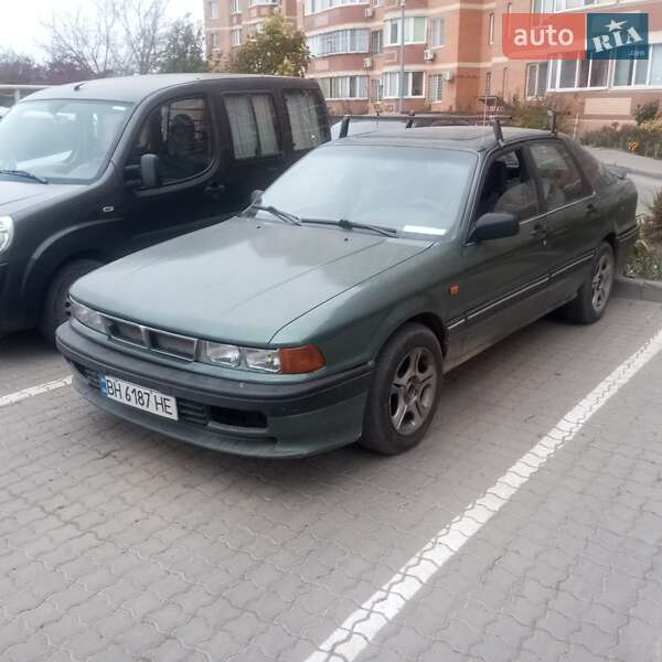 Лифтбек Mitsubishi Galant 1992 в Одессе