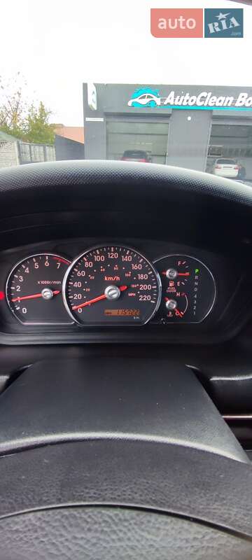 Седан Mitsubishi Galant 2009 в Дніпрі