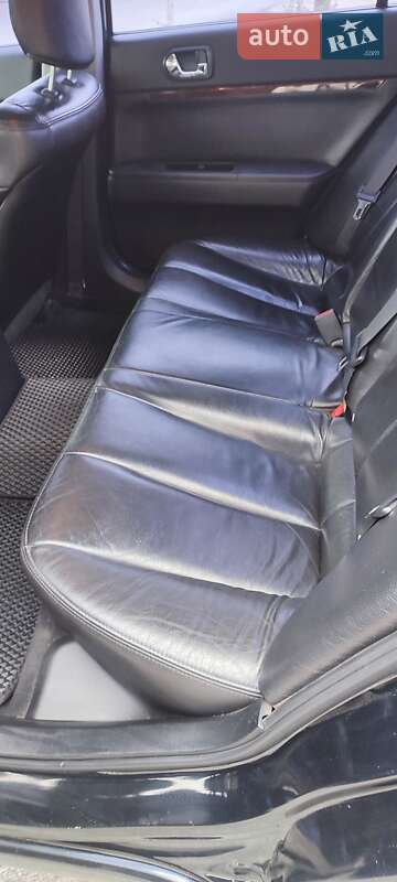 Седан Mitsubishi Galant 2009 в Дніпрі