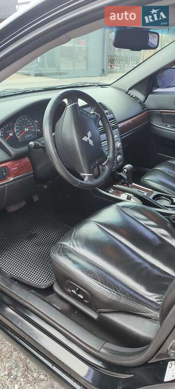 Седан Mitsubishi Galant 2009 в Дніпрі