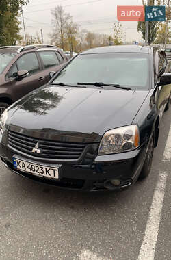 Седан Mitsubishi Galant 2008 в Киеве