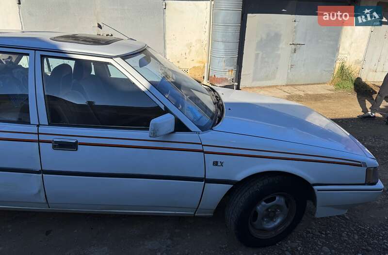 Седан Mitsubishi Galant 1987 в Бориславі фото 4 Седан Mitsubishi Galant 1987 в Бориславі
