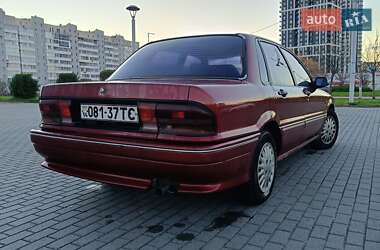 Седан Mitsubishi Galant 1992 в 
