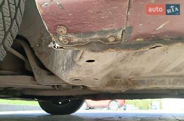 Седан Mitsubishi Galant 1992 в 