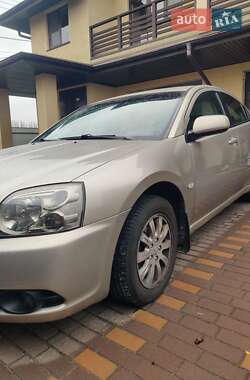 Mitsubishi Galant 2008 Mitsubishi Galant 2008