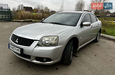 Mitsubishi Galant 2008