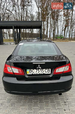 Седан Mitsubishi Galant 2009 в Львові