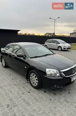 Седан Mitsubishi Galant 2009 в Львові