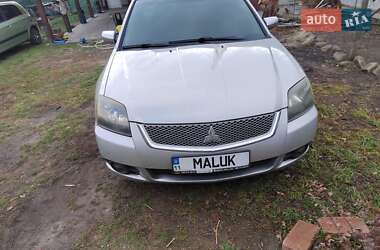 Седан Mitsubishi Galant 2010 в Києві