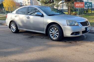 Седан Mitsubishi Galant 2009 в Луцьку