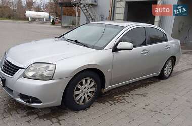 Mitsubishi Galant 2009