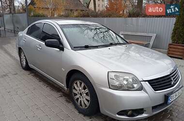 Седан Mitsubishi Galant 2009 в Староконстантинове