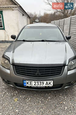 Седан Mitsubishi Galant 2008 в Днепре