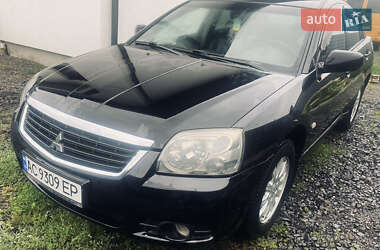 Седан Mitsubishi Galant 2008 в Луцьку