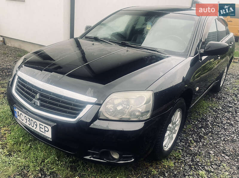 Mitsubishi Galant 2008