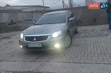 Седан Mitsubishi Galant 2009 в Новомосковске