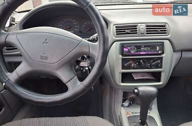 Седан Mitsubishi Galant 2003 в Львове