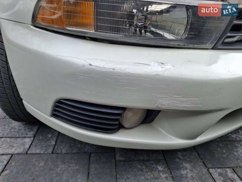 Седан Mitsubishi Galant 2003 в Львові