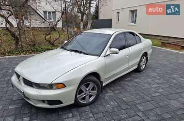 Седан Mitsubishi Galant 2003 в Львове