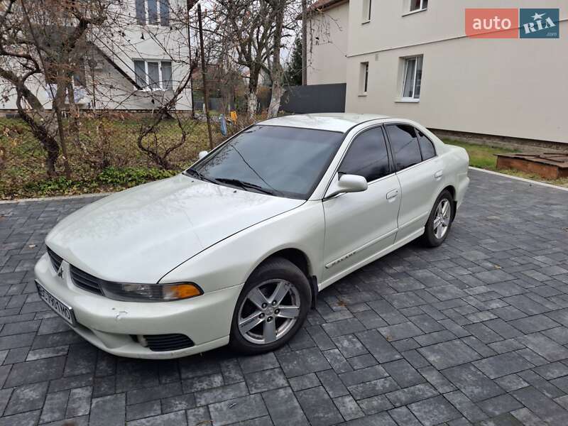 Седан Mitsubishi Galant 2003 в Львові