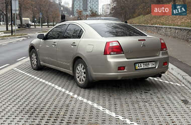 Седан Mitsubishi Galant 2007 в Киеве