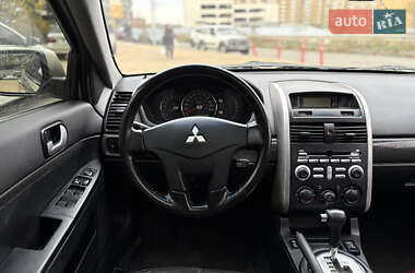 Седан Mitsubishi Galant 2007 в Киеве