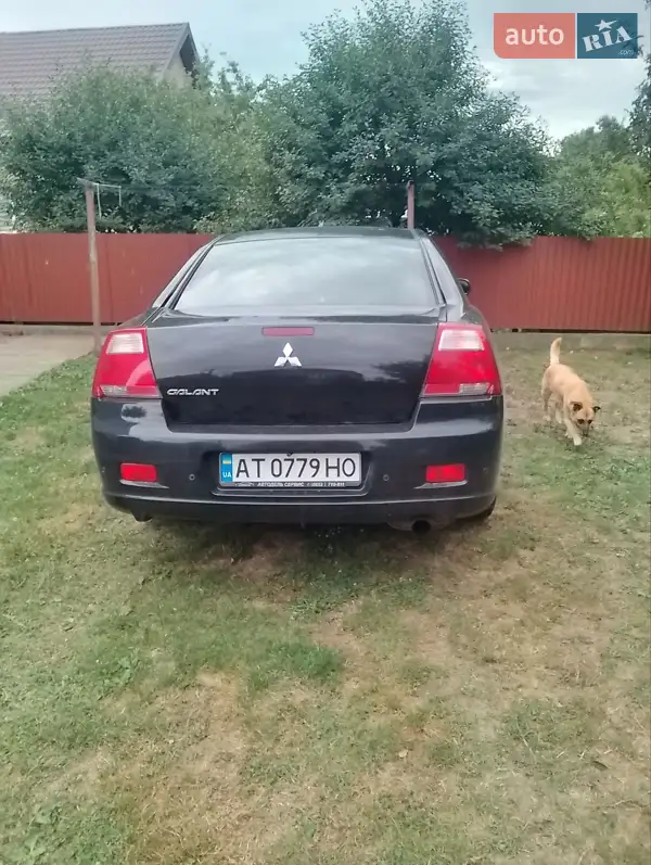 Mitsubishi Galant 2007