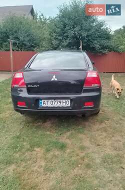 Mitsubishi Galant 2007