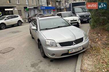 Седан Mitsubishi Galant 2006 в Харкові