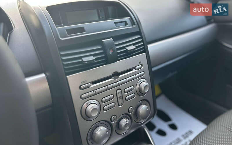 Седан Mitsubishi Galant 2008 в Черновцах