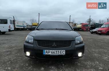 Седан Mitsubishi Galant 2008 в Запорожье